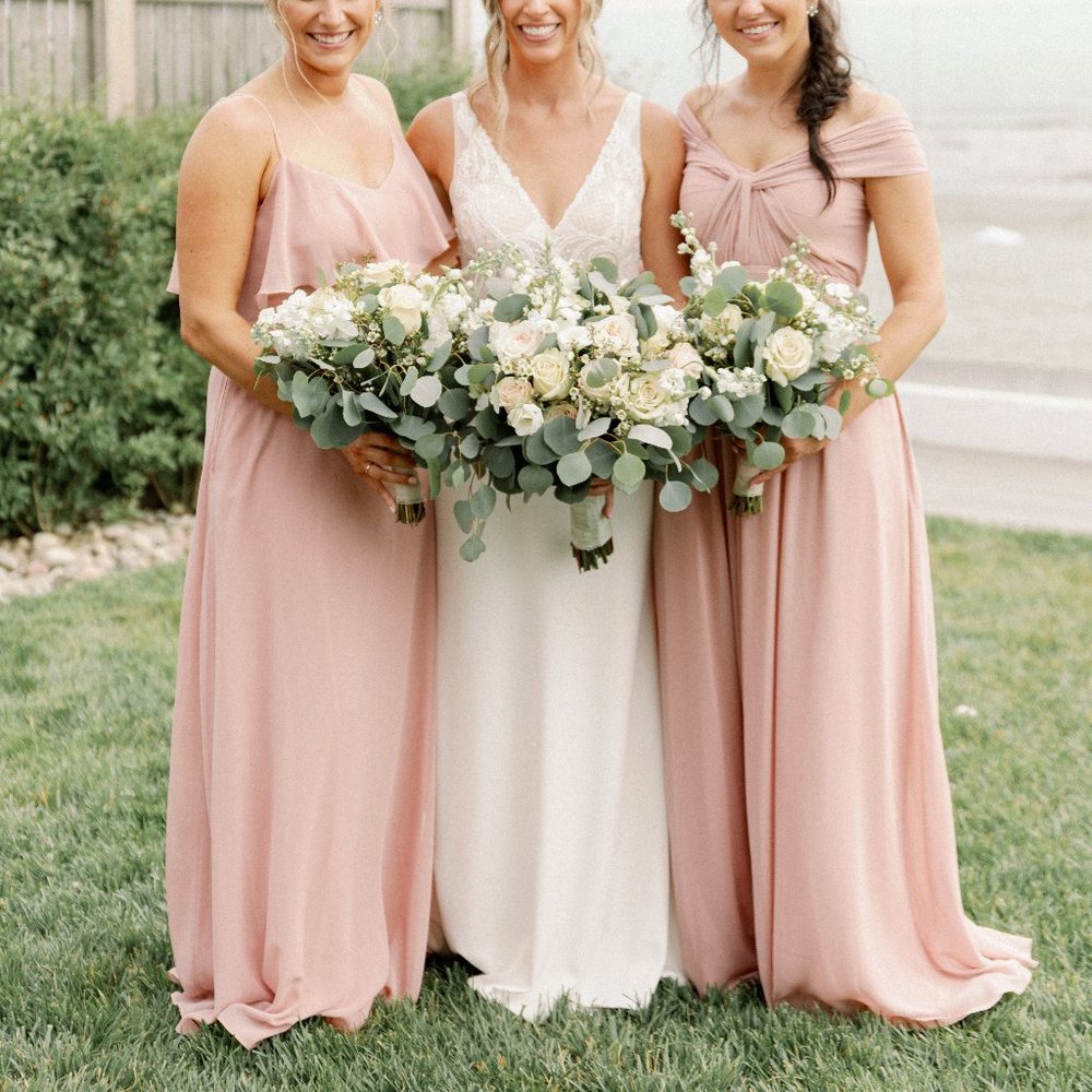 Birdie Grey Grace Convertible Dress